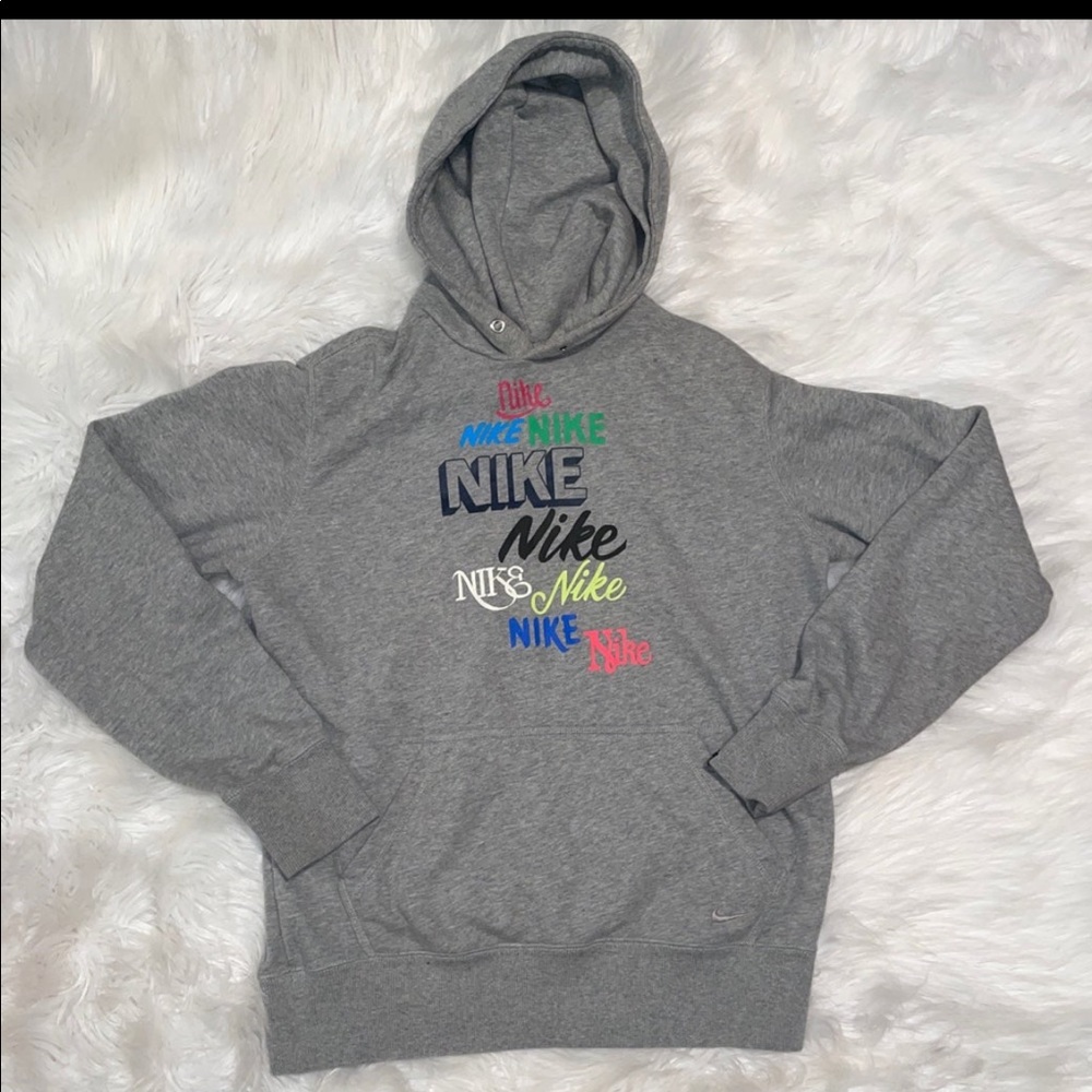 Nike hoodie SOLD